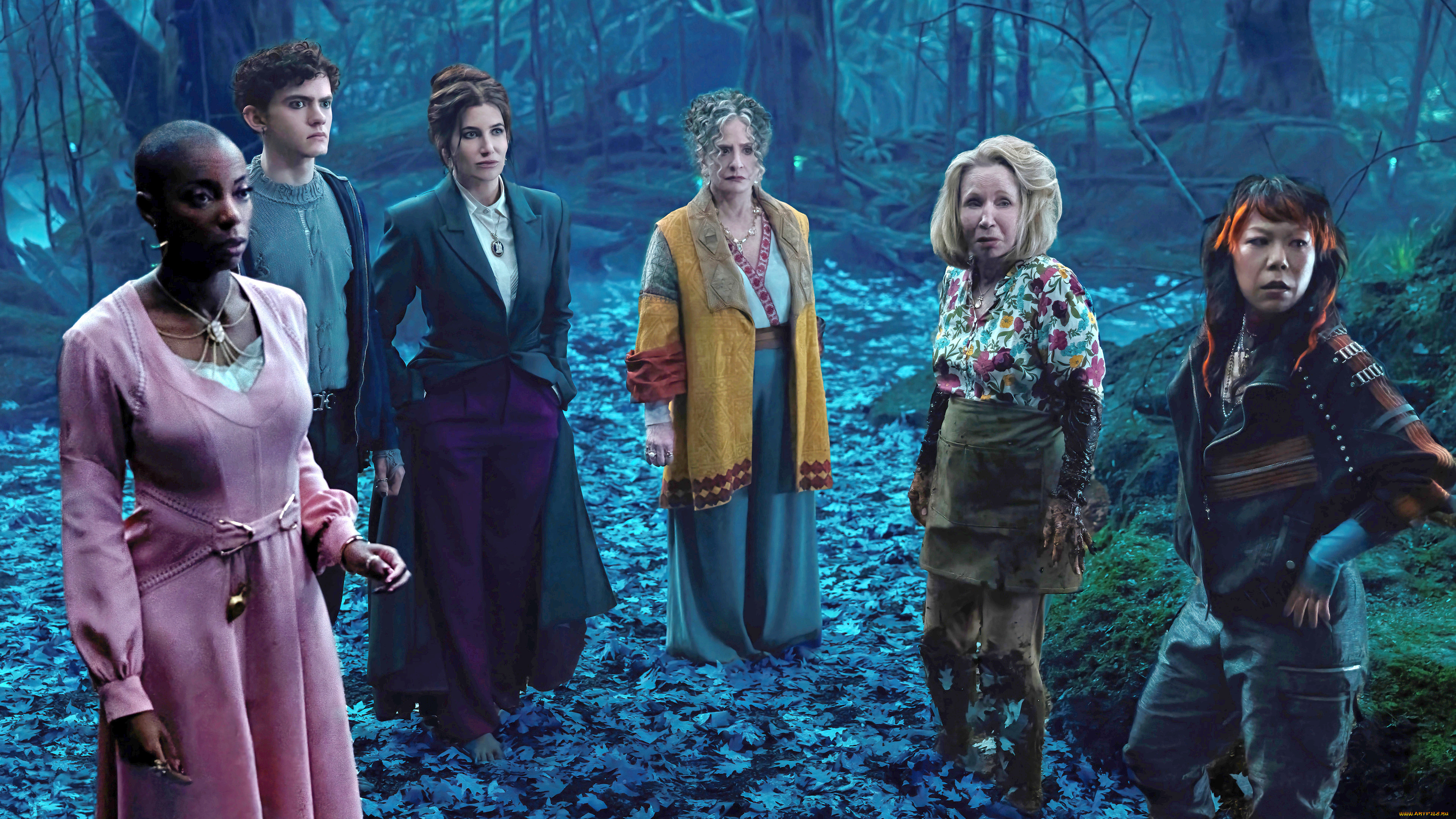 agatha all along ,  2024,  , , , e, , , e, , , , , , agatha, all, along, kathryn, hahn, patti, lupone, aubrey, plaza
